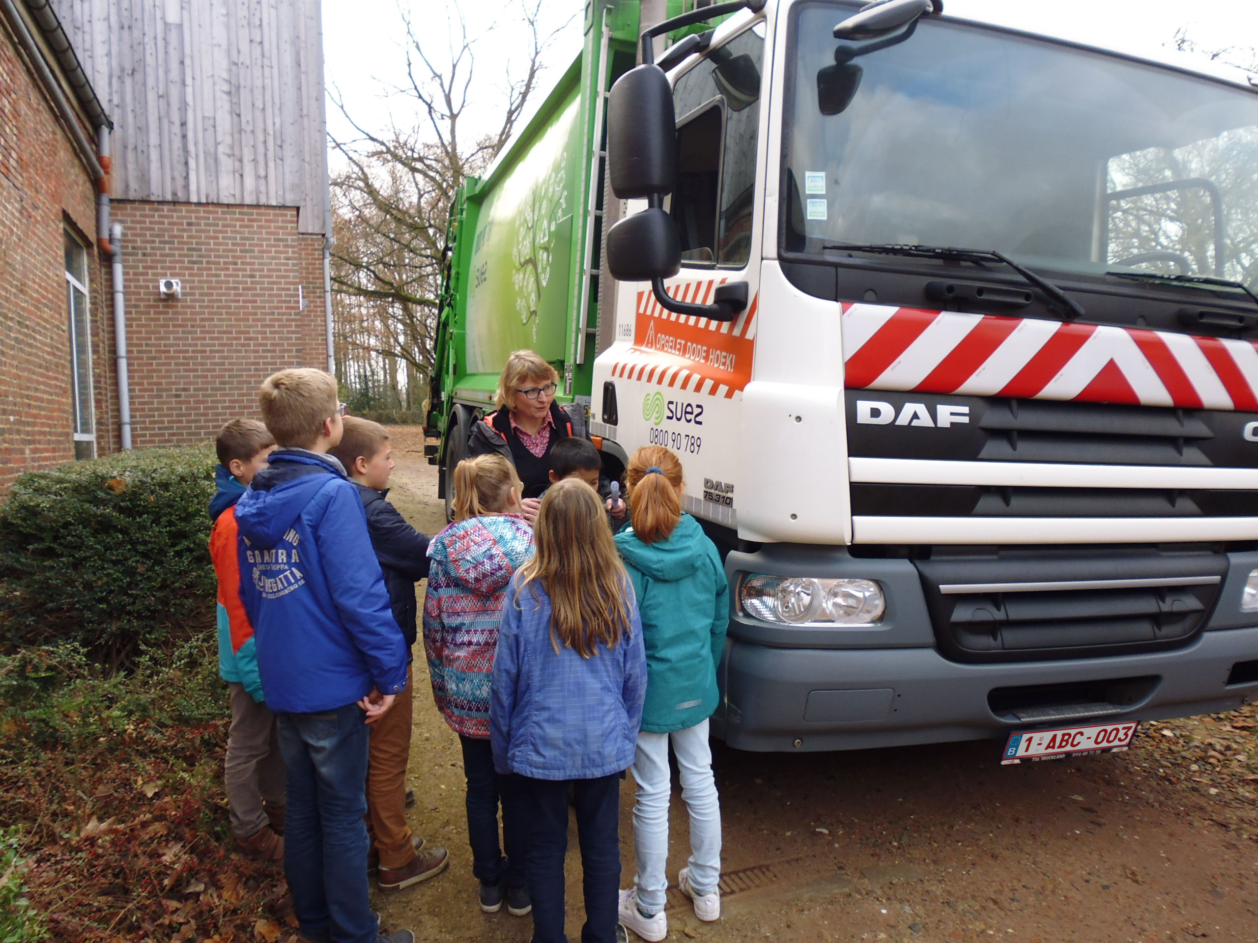 Winnaars scholenwedstrijd