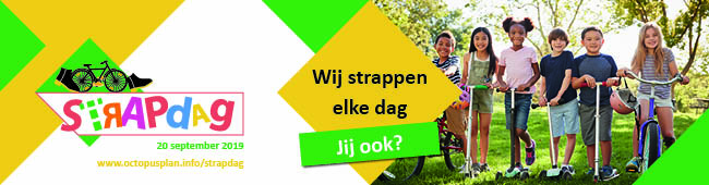 Klaar om te strappen op 20 september?