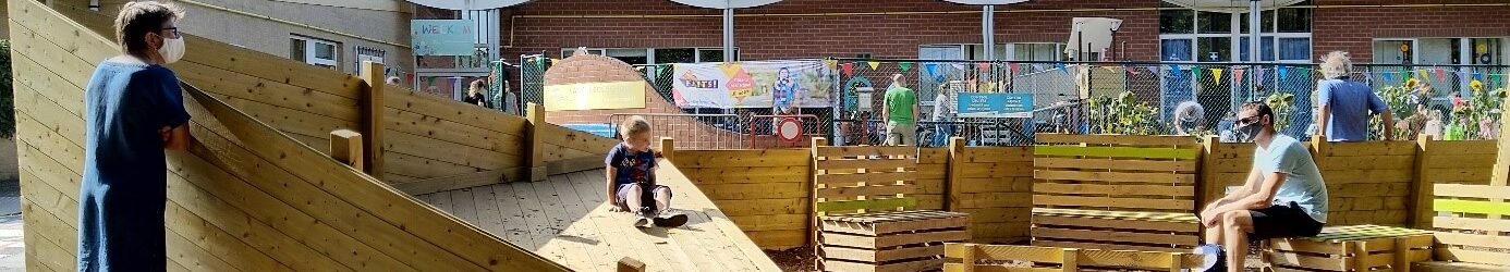 Kindvriendelijke schoolomgeving Langeledeschool Wachtebeke wint de Verkeersveiligheidsprijs 2021