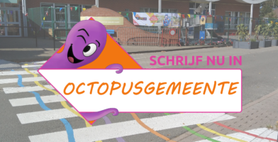 Schrijf nu in als Octopusgemeente