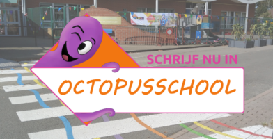 Schrijf nu in als Octopusschool