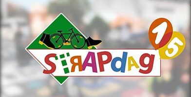 Laatste kans: doe mee aan de Strapdag op 17 september, ontdek hier waarom!