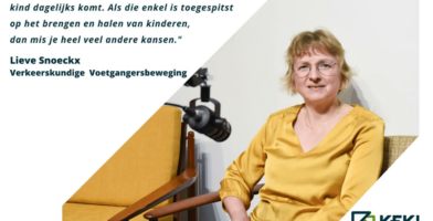 Beluister de podcast: kinderrechten in de publieke ruimte