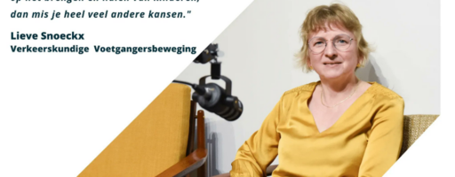 Podcast: kinderrechten in de publieke ruimte.