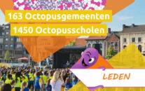 Schrijf nu in als Octopusgemeente of Octopusschool – schooljaar 2022 – 2023