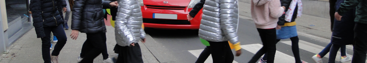 Cijfers verkeersveiligheidsbarometer doen alle alarmbellen afgaan!