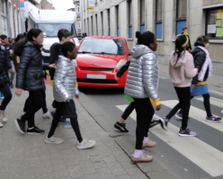 Cijfers verkeersveiligheidsbarometer doen alle alarmbellen afgaan!