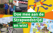 Strapwinnaars zijn bekend! Proficiat