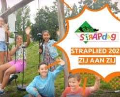 Nieuwe Straplied ‘Zij aan zij’ nu online! Oefenen maar!