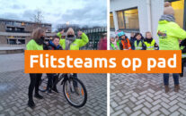Flits zoekt 25 gemotiveerde Flitsteams om kinderen te belonen