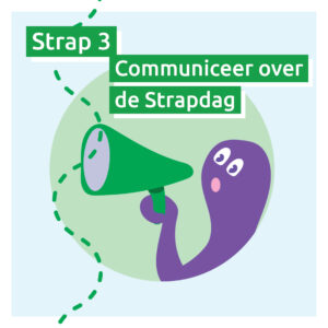 Strappenplan stap 3