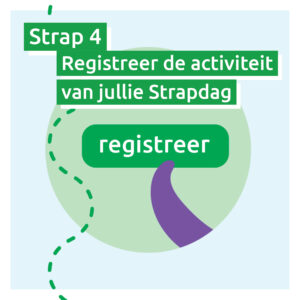 Strappenplan stap 4