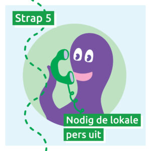 Stap 5