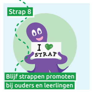 Stap 8 