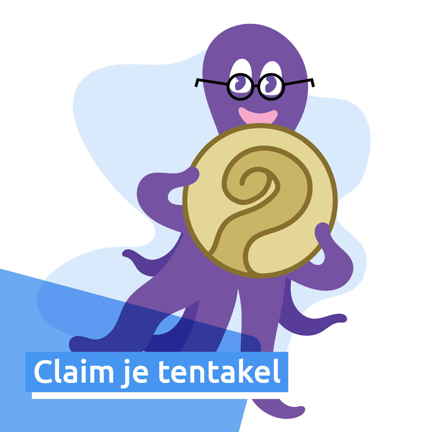 tentakel Octopus