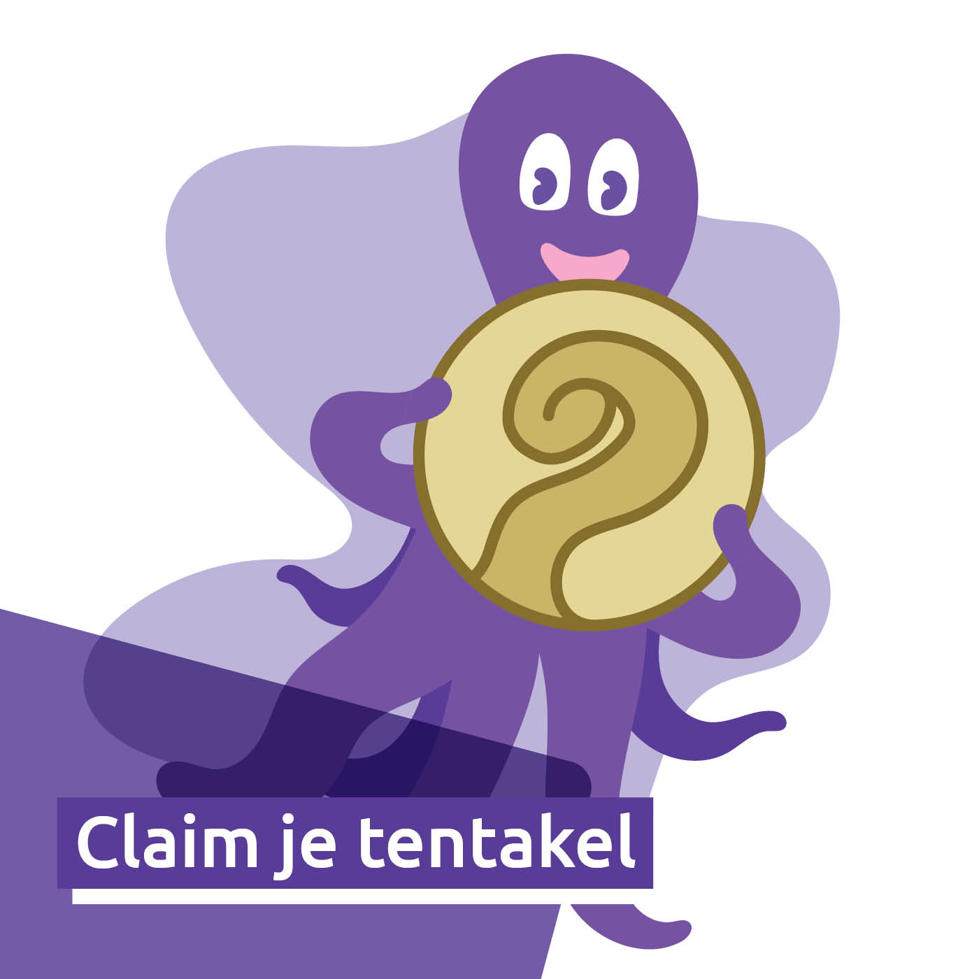 claim je tentakel