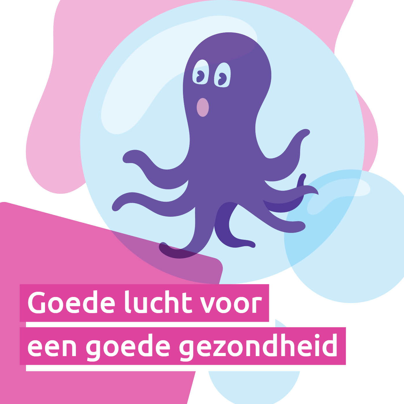 waarom gezonde lucht