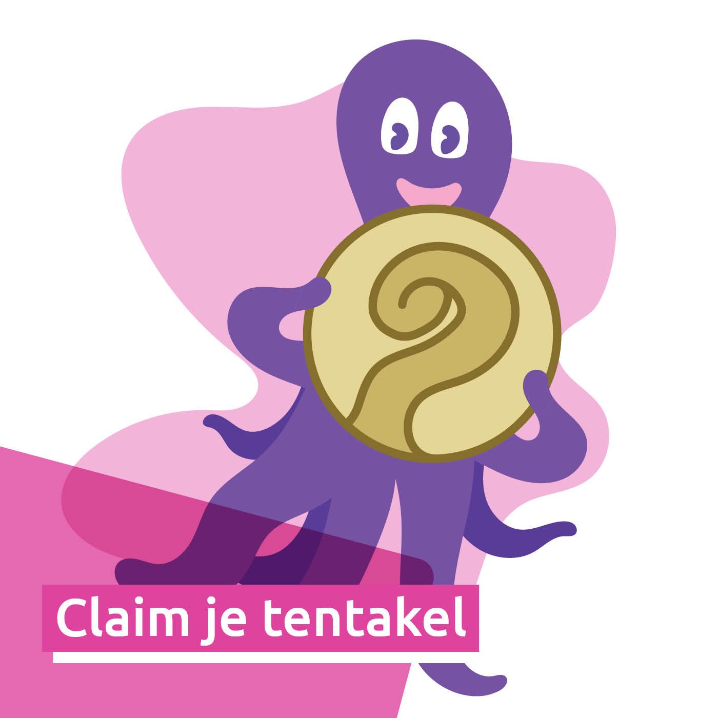 claim je tentakel voor gezonde lucht