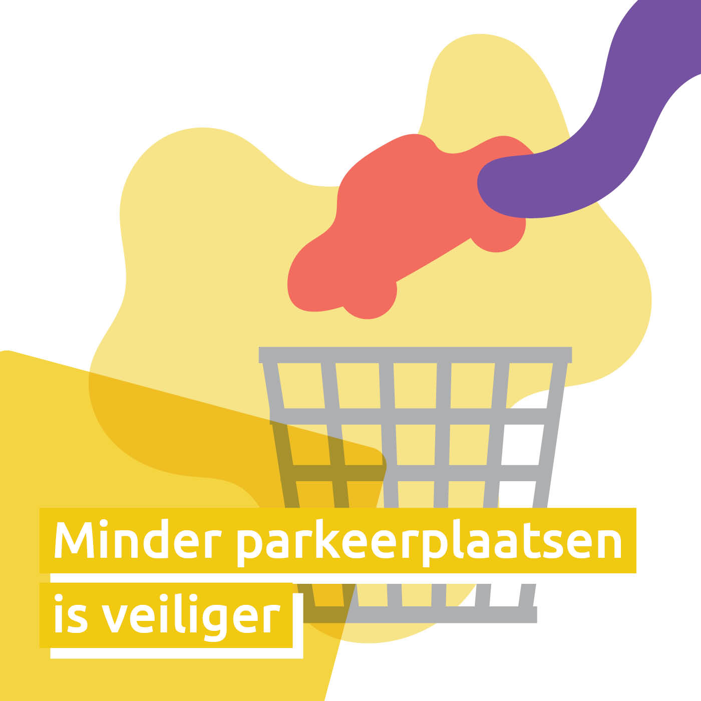 parkeerplaats vrij is veiliger