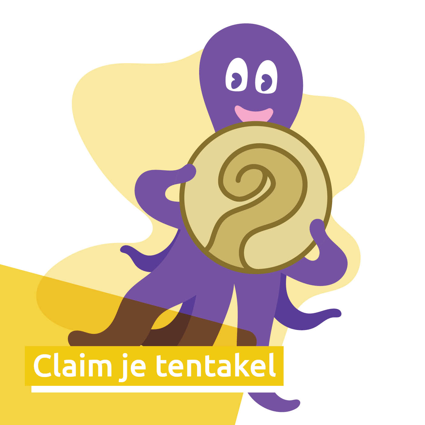 claim je tentakel