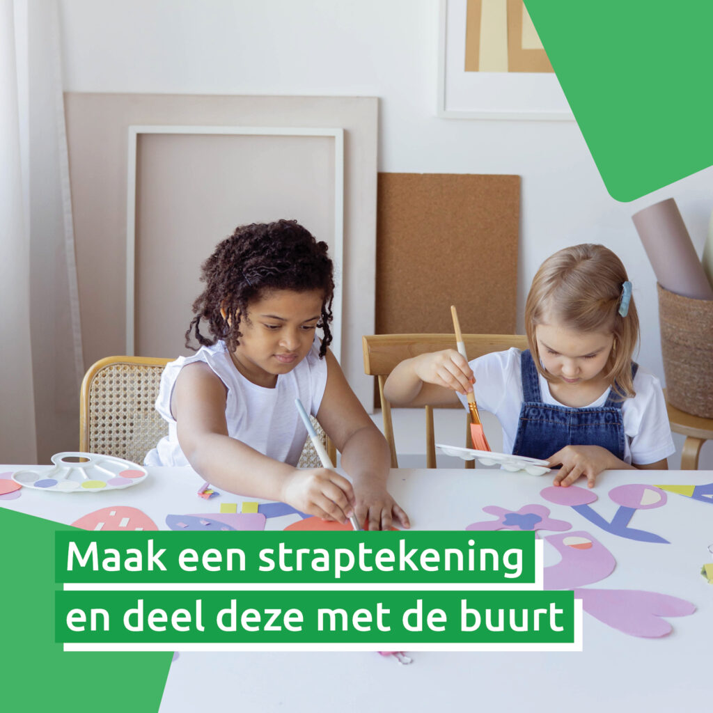 Maak een straptekening