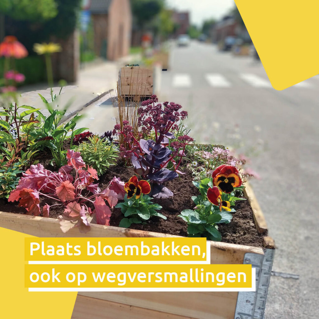 Bloembakken