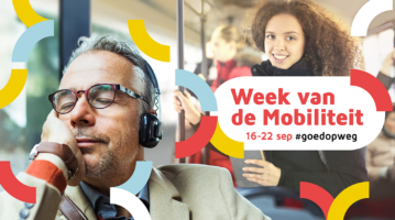Week van de Mobiliteit – 16 tot 22 september