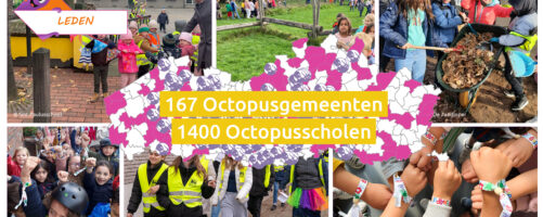 Schrijf in als Octopusschool of Octopusgemeente