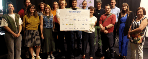 Octopusplan ondertekent visieverklaring van de Kindnorm